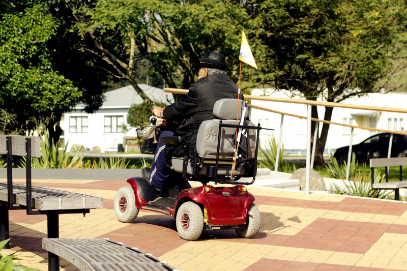 Alles wat je moet weten over de scootmobiel