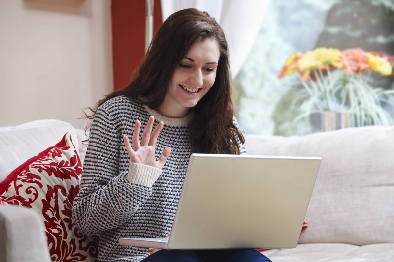 De plezieren en gevaren van webcam chatten