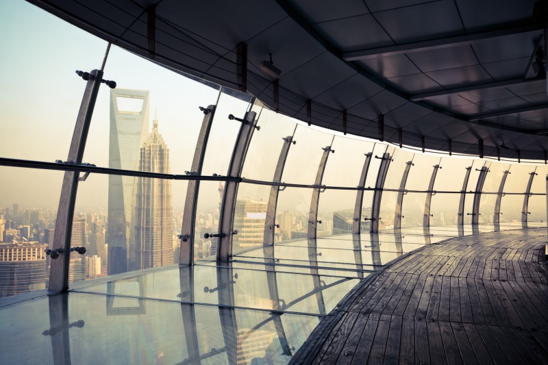 Fotograferen van interieur en architectuur