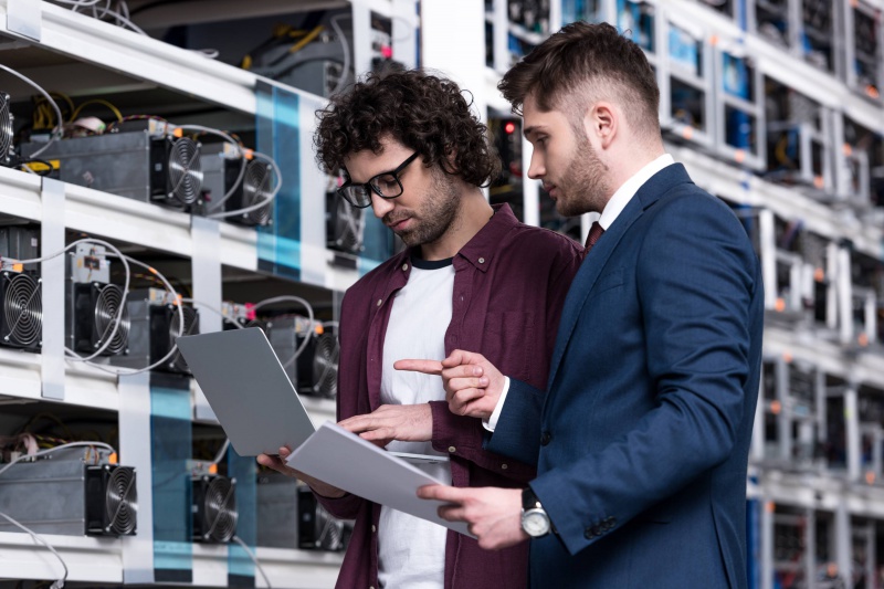 Het belang van een ICT-infrastructuur binnen bedrijven