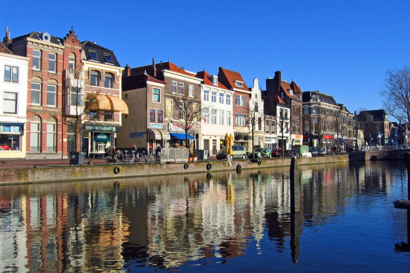 3 redenen om te verhuizen naar Leiden