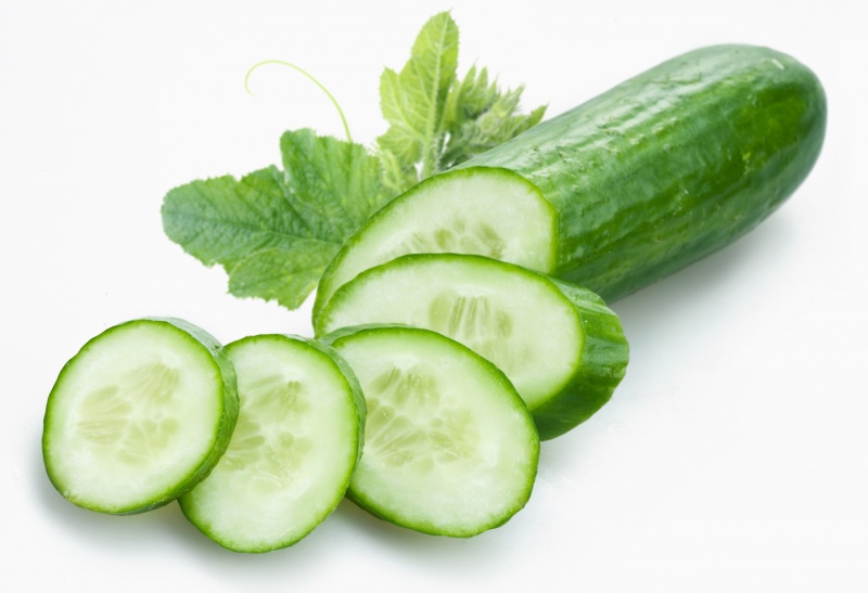 Is komkommer gezond? 