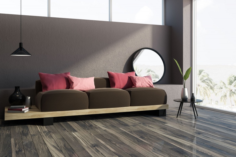 De voordelen van een houten vloer in je woonkamer