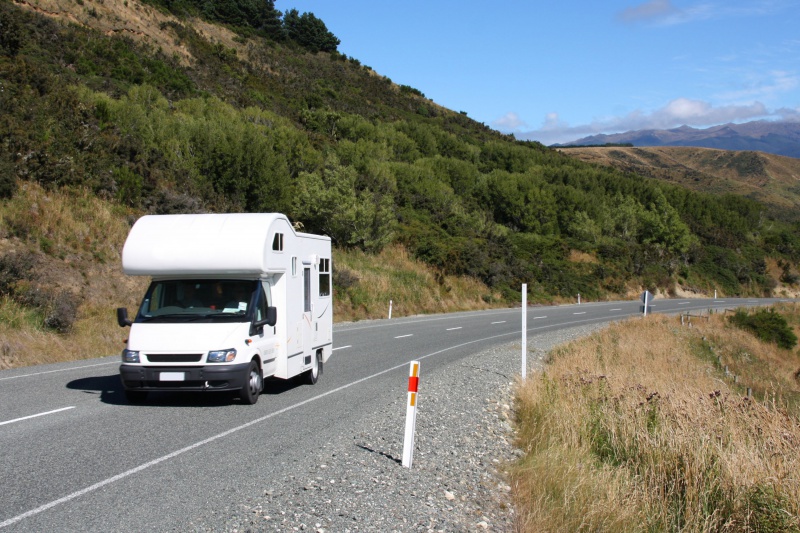 Waarop letten bij het kopen van een camper?