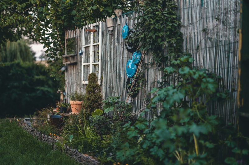 Bamboematten in de tuin: dit moet je weten!