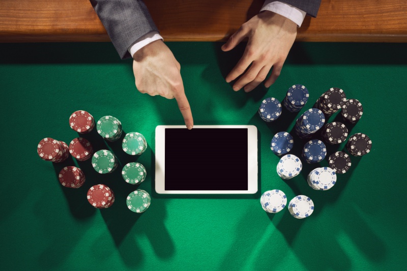 Veilig betalen bij online casino’s