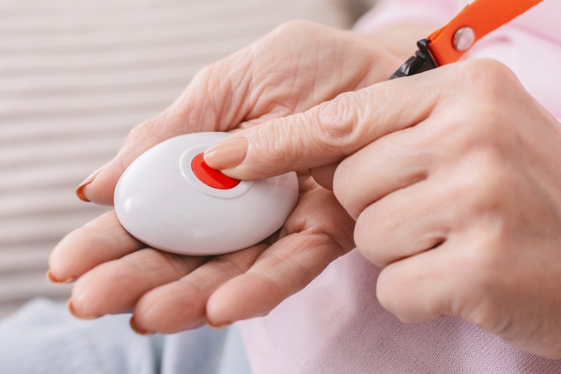 Meer professionals maken gebruik van persoonsalarmering