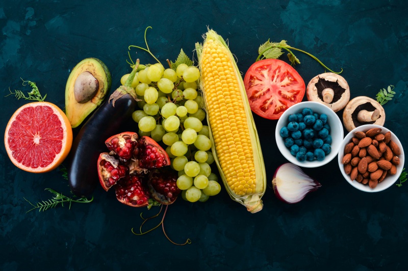 Gezonde voedingsstoffen voor een betere gezondheid 