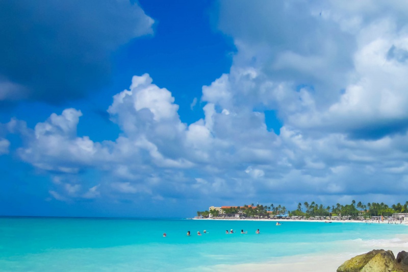 De mooiste stranden van Aruba