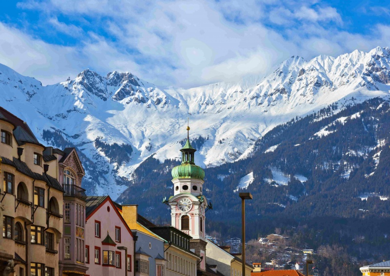 10x doen tijdens je stedentrip naar Innsbruck