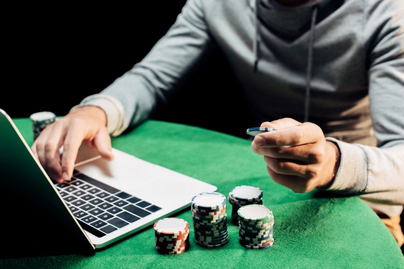 Online gokken wordt legaal in Nederland