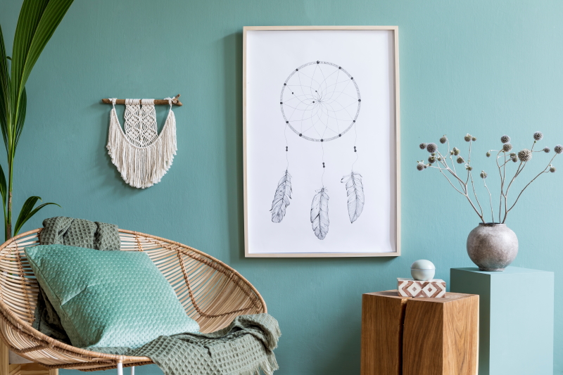 Houten wanddecoraties: onze tips!