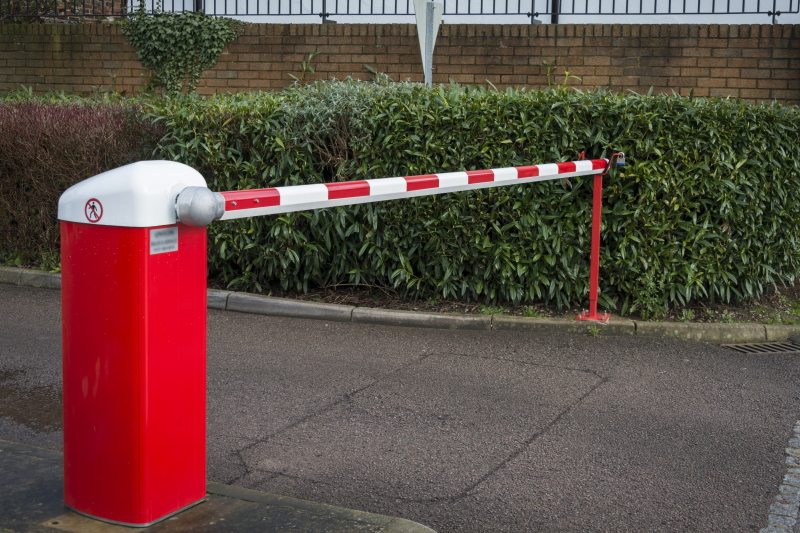 Een slagboom plaatsen: wat moet je weten?