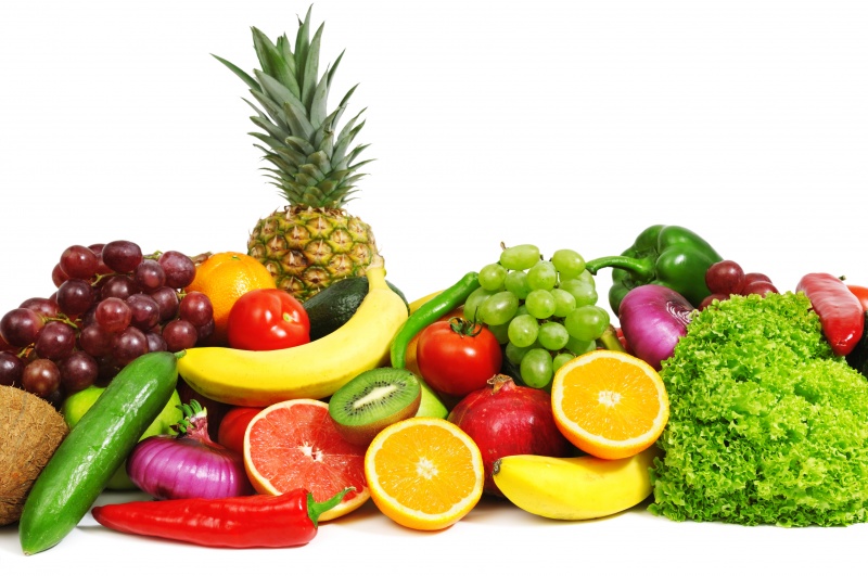 Groenten en fruit, wat is gezond?