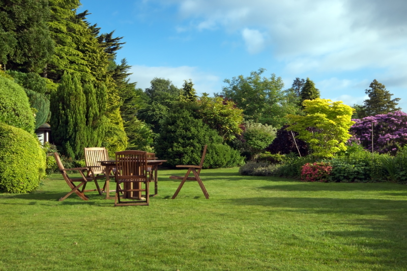 Tuin opnieuw inrichten: 10 tips. 