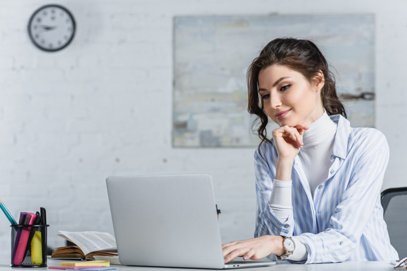 De grootste voordelen van online werkplekken.