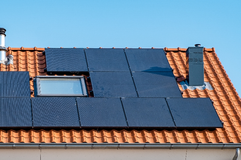 Zonnepanelen kopen: houd rekening met deze zaken