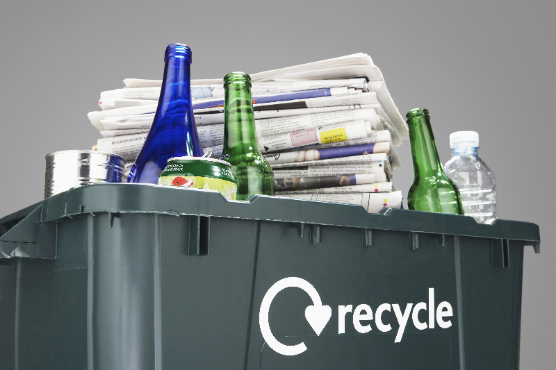 Alles over afval scheiden en recyclen