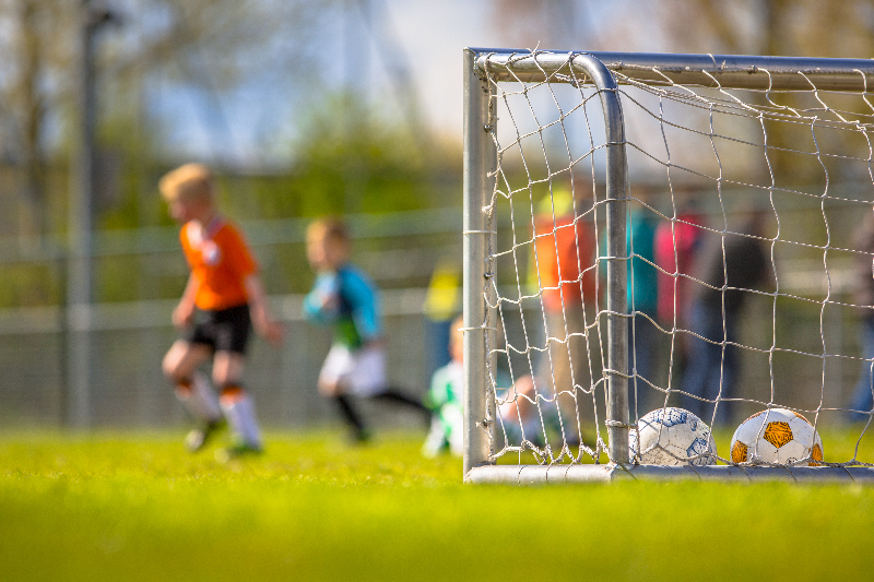 Sporten in Nederland? Zo ziet dat eruit!