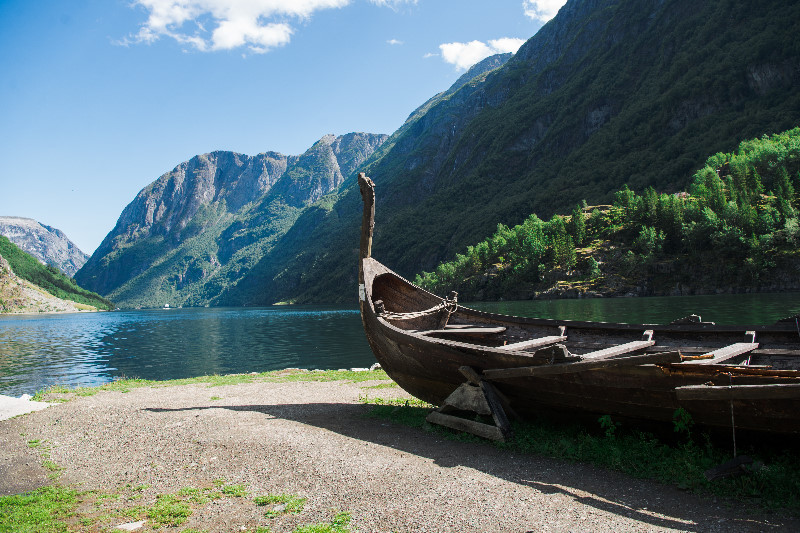 Vikingen en hun verschillende veroveringen