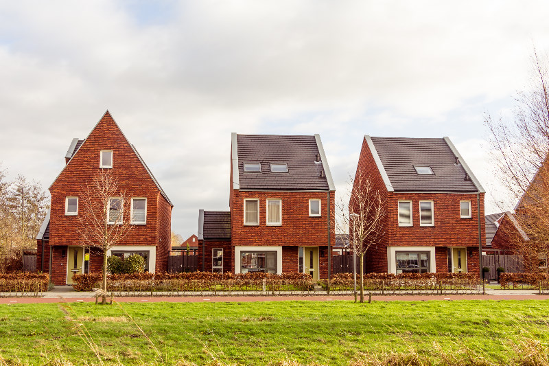 Bespaar geld met nieuwbouw