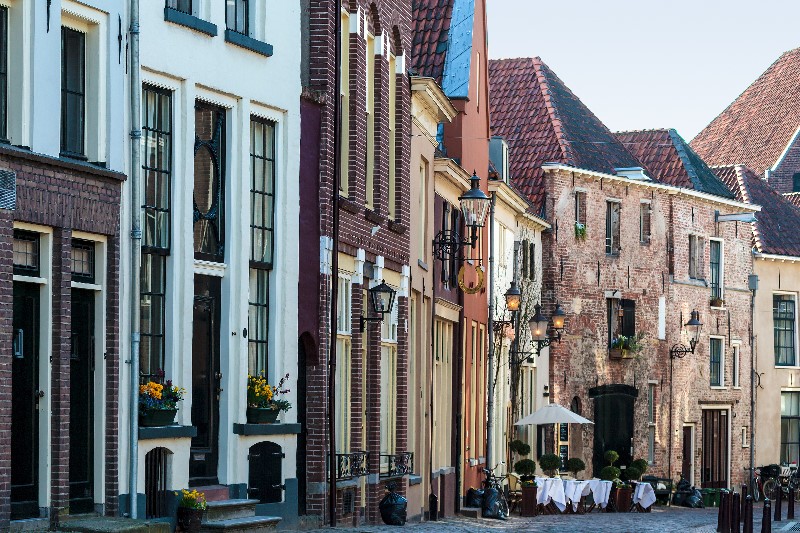 Alle voordelen van wonen in Deventer