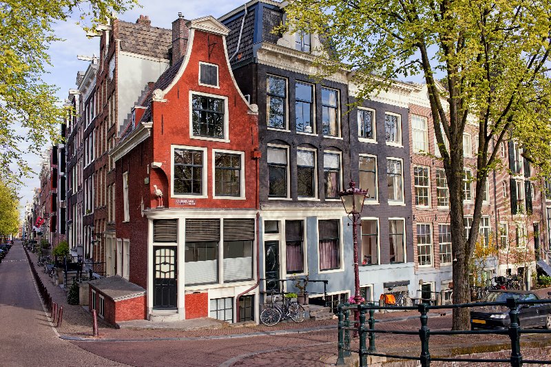 Modernisering van Amsterdam-Noord