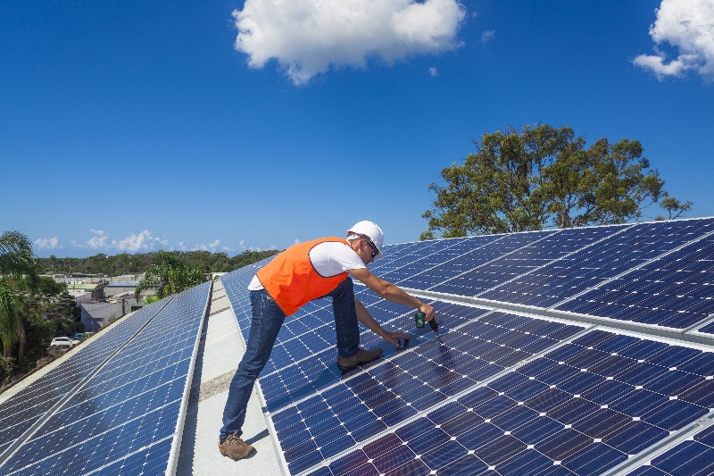 Wat leveren zonnepanelen op?