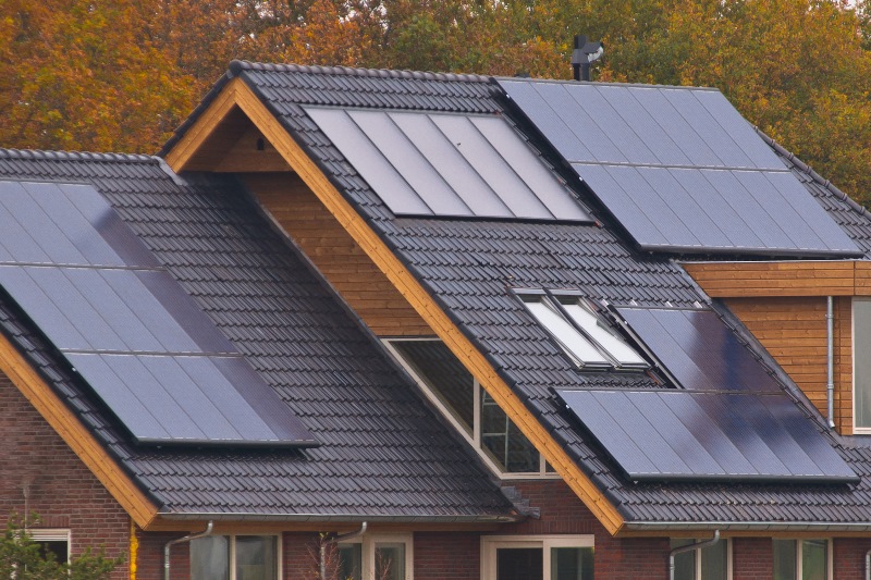 Zijn zonnepanelen een slimme investering?