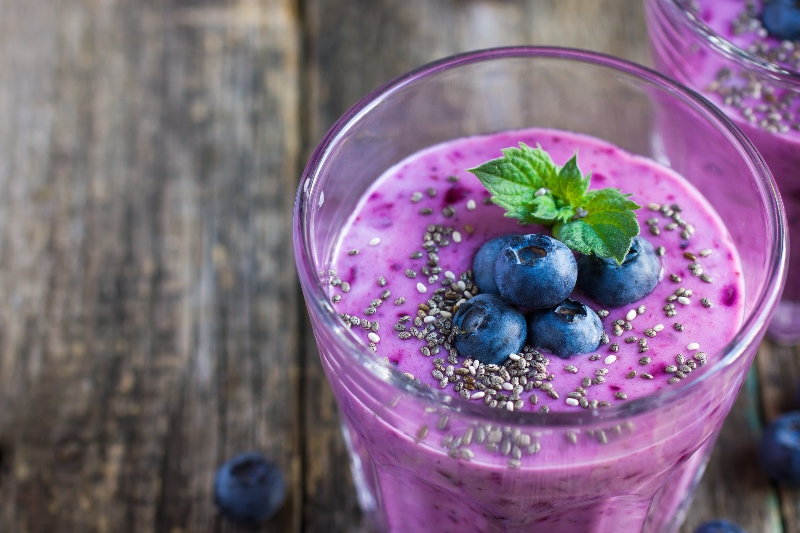 Een overheerlijke smoothie om je dag te beginnen