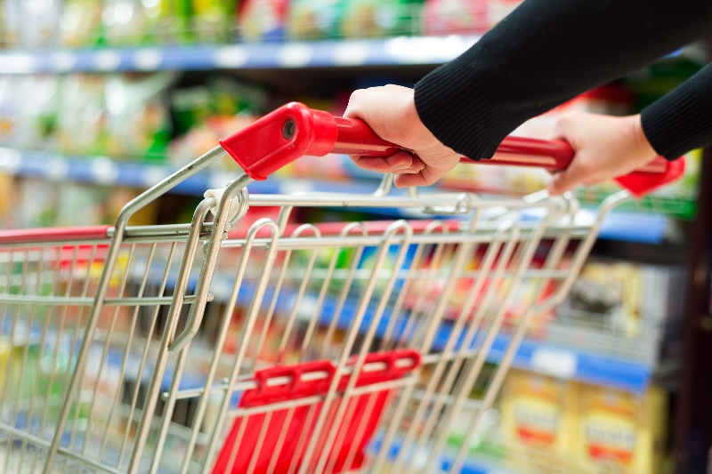 5 bespaartips om te besparen op boodschappen