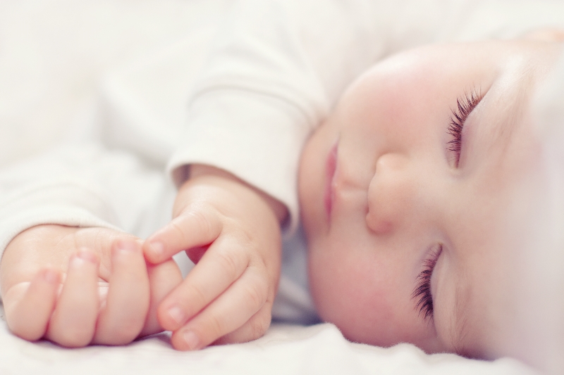 Veel voorkomende slaapproblemen bij baby's en tips!