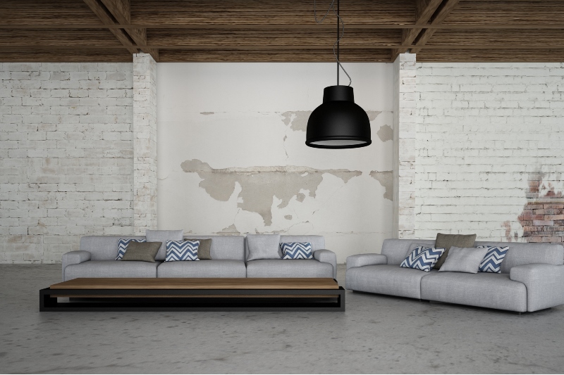 Industrieel interieur: historie & trends