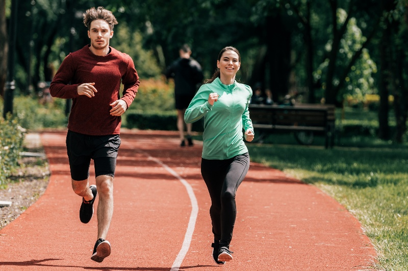 Hardloop prestaties bijhouden: activity trackers