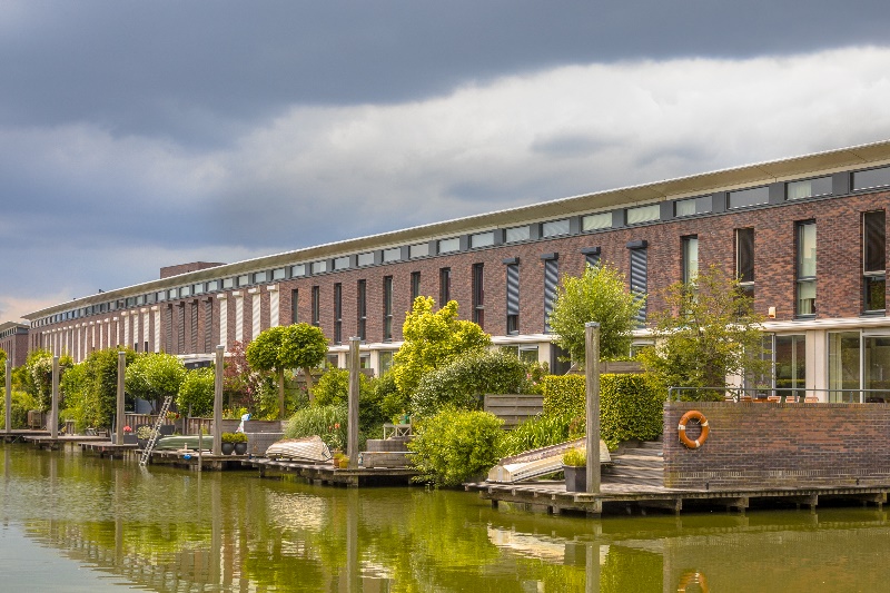 Groen wonen vlakbij de Randstad: hier kan dat