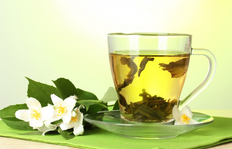 Is groene thee gezond?