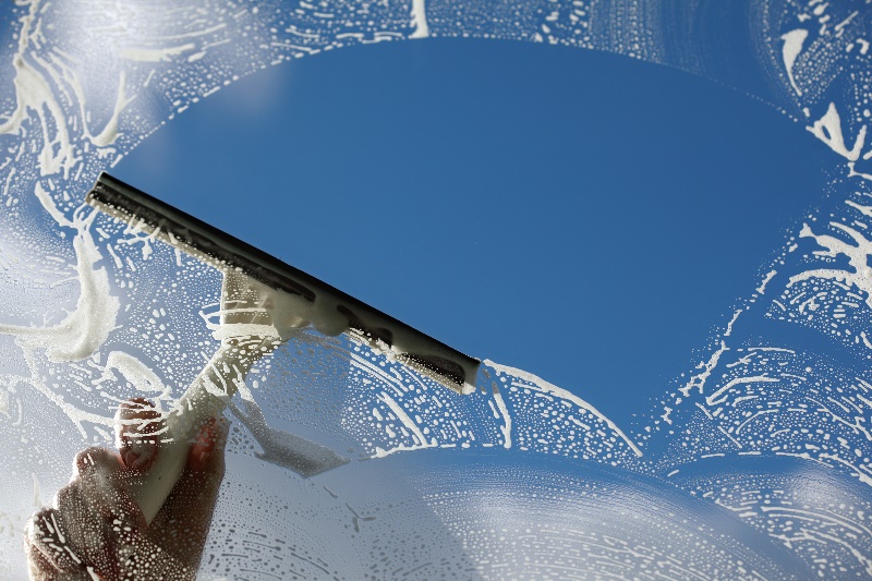 Een glaslift is onmisbaar voor glazenwassers