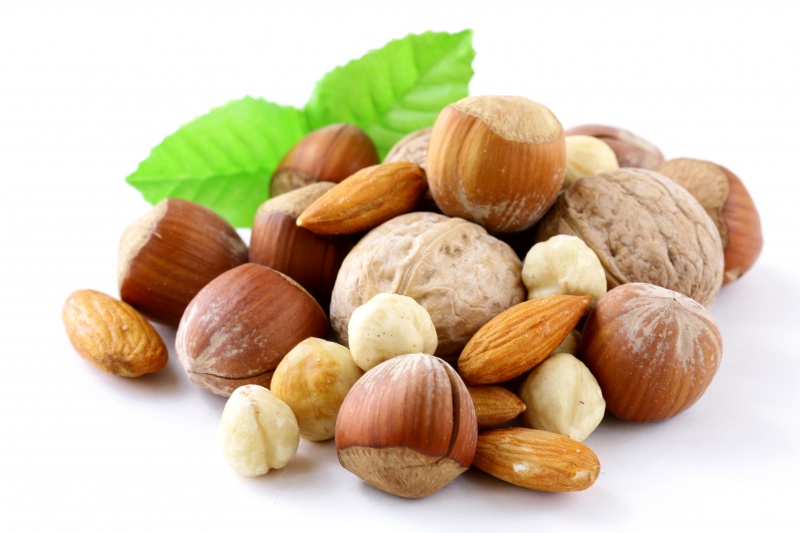 Zijn noten gezond?