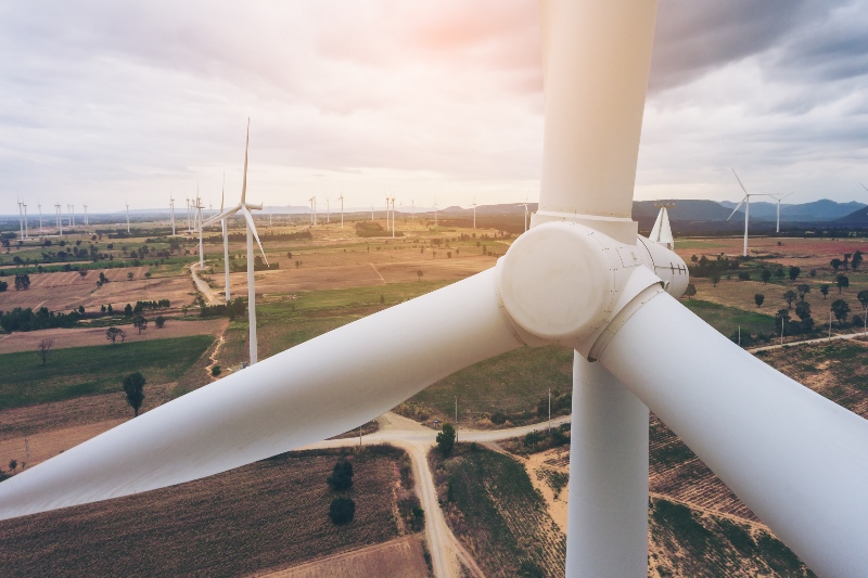 Duurzame energiebronnen voor een groenere toekomst