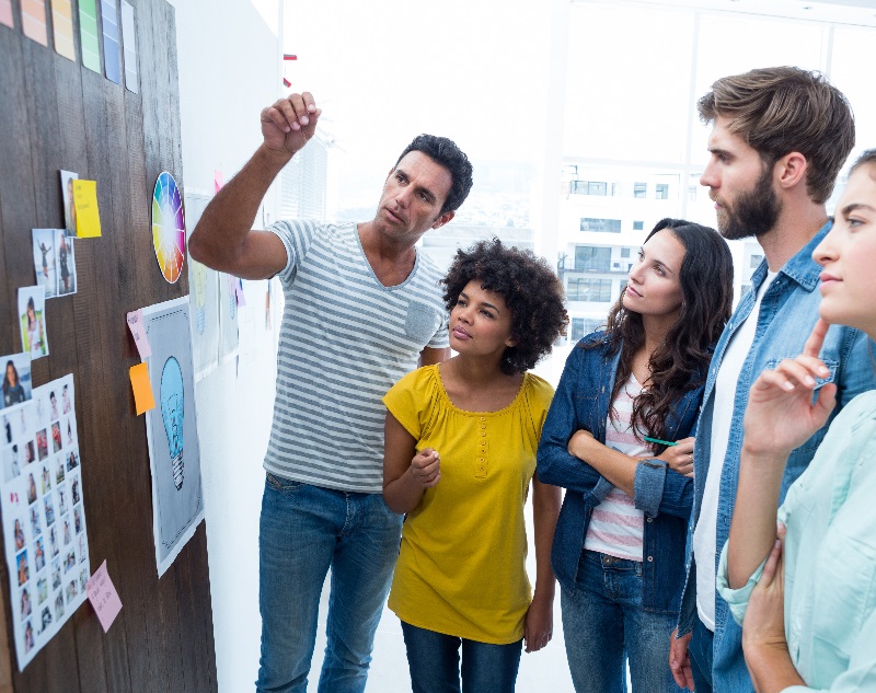 Tips voor het Organiseren van een brainstorm