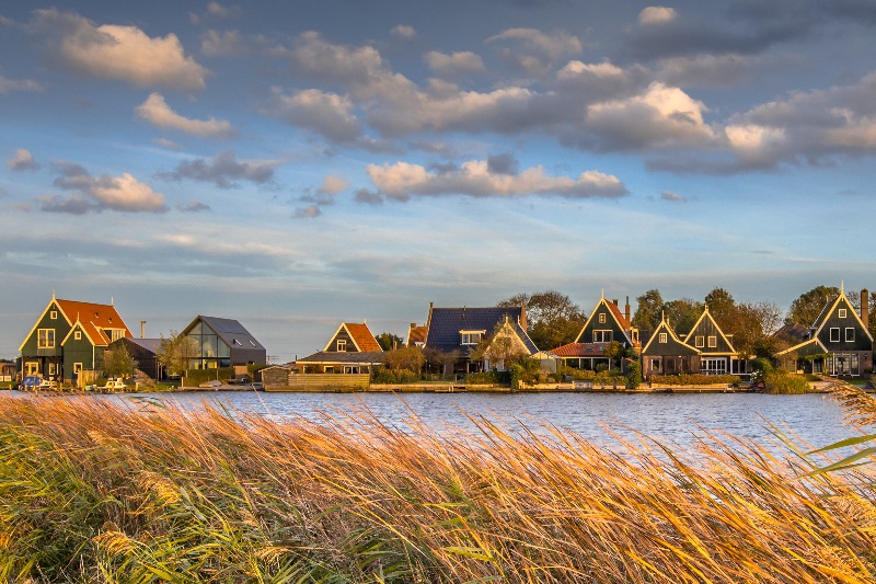 De betoverende aspecten van wonen in de Zaanstreek