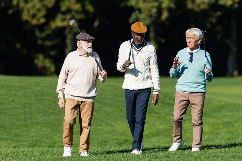 Alles Over Golf: Een Gids voor PotentiÃ«le Golfers