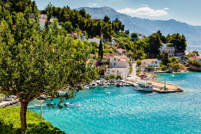 Dalmatie een betoverende reis door de Kroatische kust