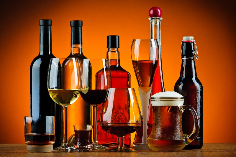 Alcoholgebruik en het lichaam
