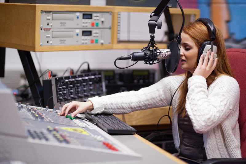 De Revolutie van Muziek en Radio