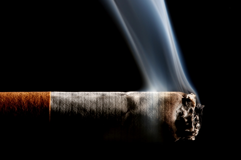 Verschillende vormen van tabaks- en cannabisgebruik