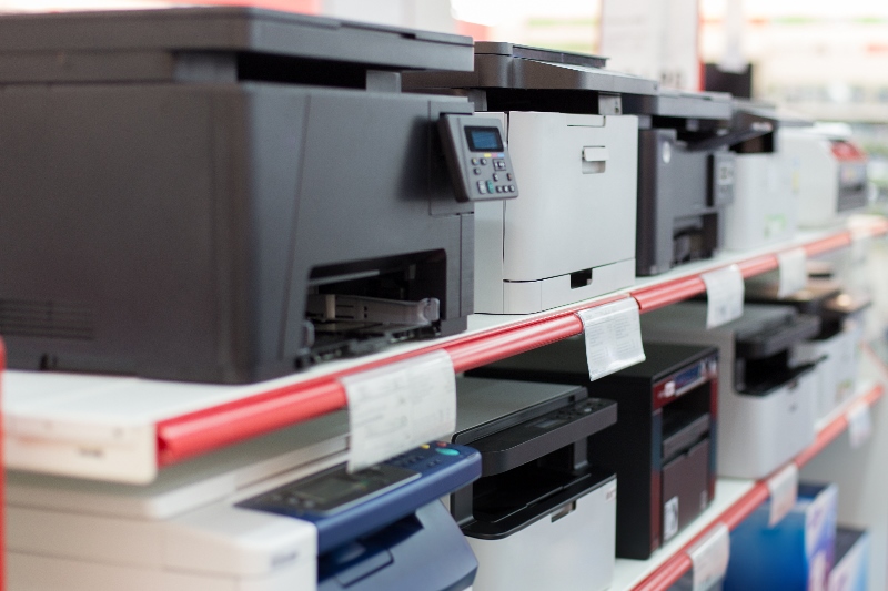 Duurzaam afdrukken voordelen van refurbished printers