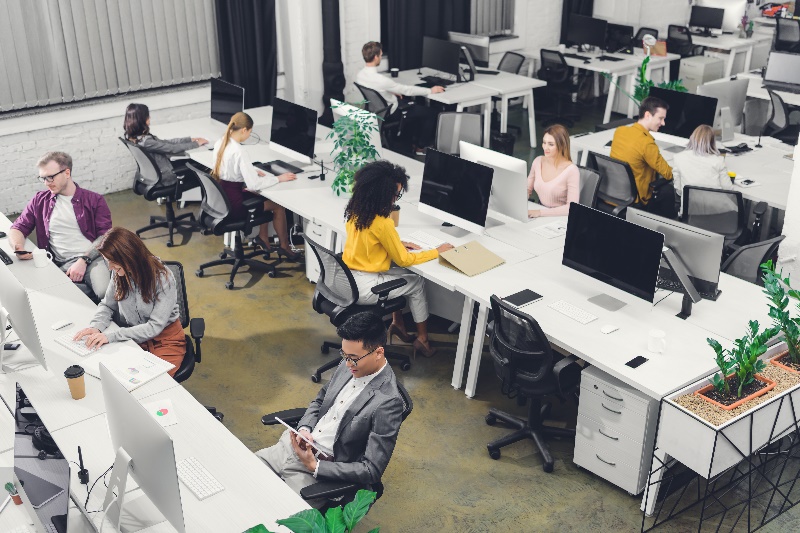 Tips voor ondernemers bij het huren van kantoorruimte 