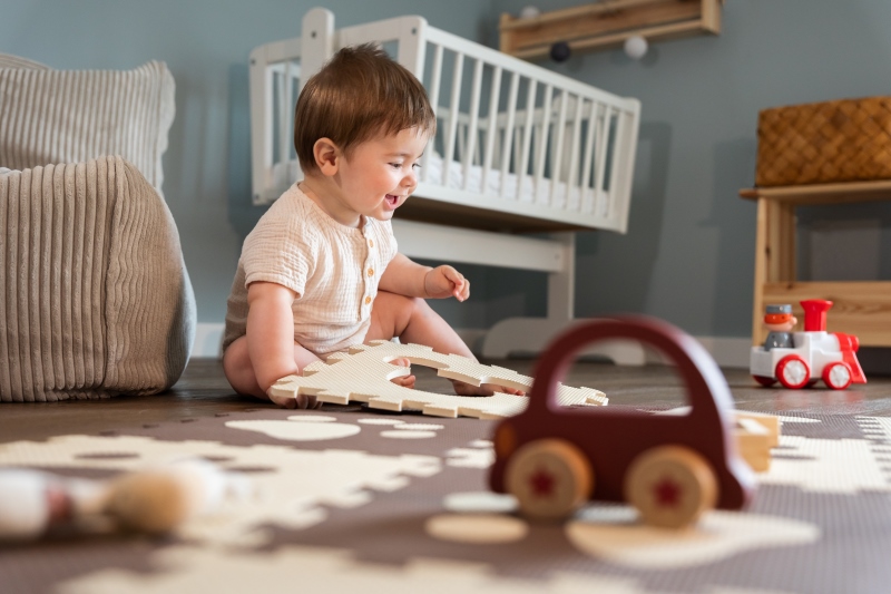 Het creÃ«ren van de perfecte babykamer