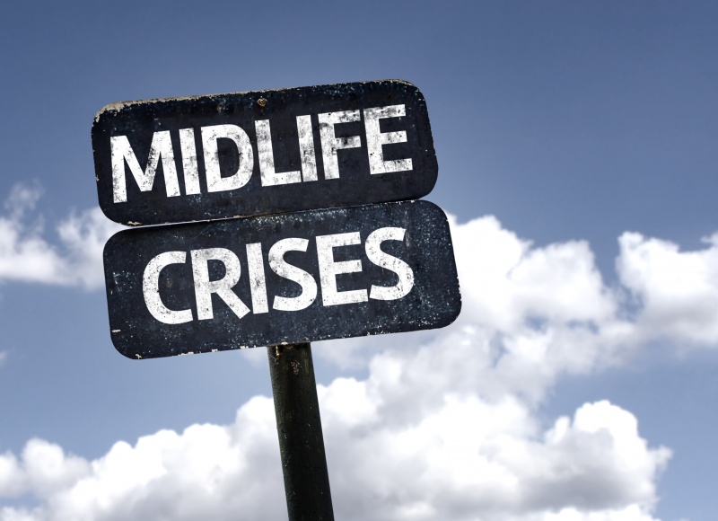 Midlife crisis onder de loep